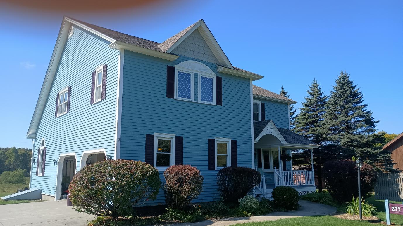 Premium paints and respectful residential painting crews