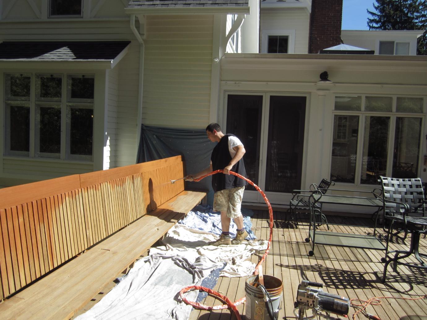 Commercial painting services for Pittsfield businesses