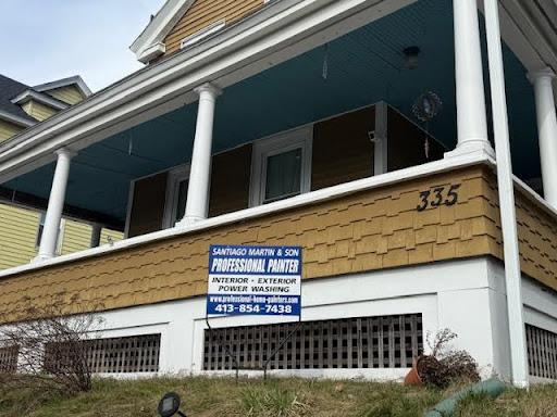 Residential and commercial painters you can count on
