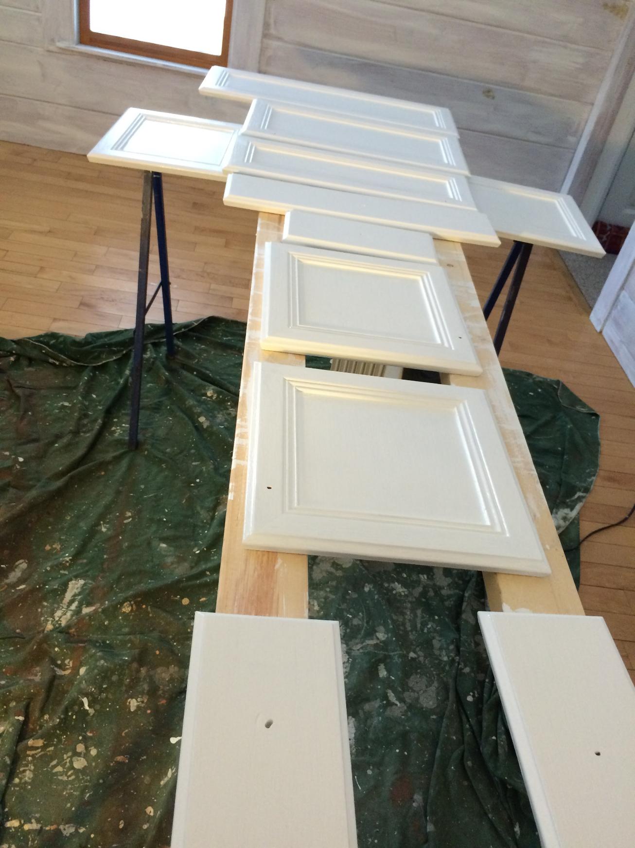 Commercial surface preparation and protective coatings
