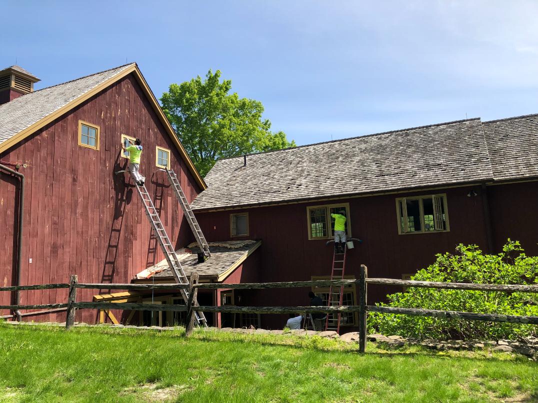 Local painting company built on trust and quality