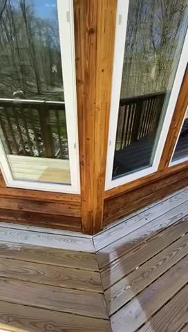 Exterior painting built for New England weather